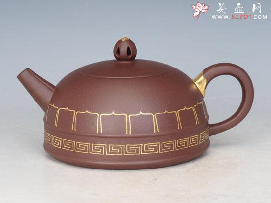 紫砂壶图片:立善 - 美壶网