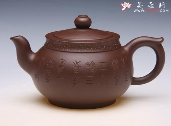 紫砂壶图片：IMG_1222 - 美壶网