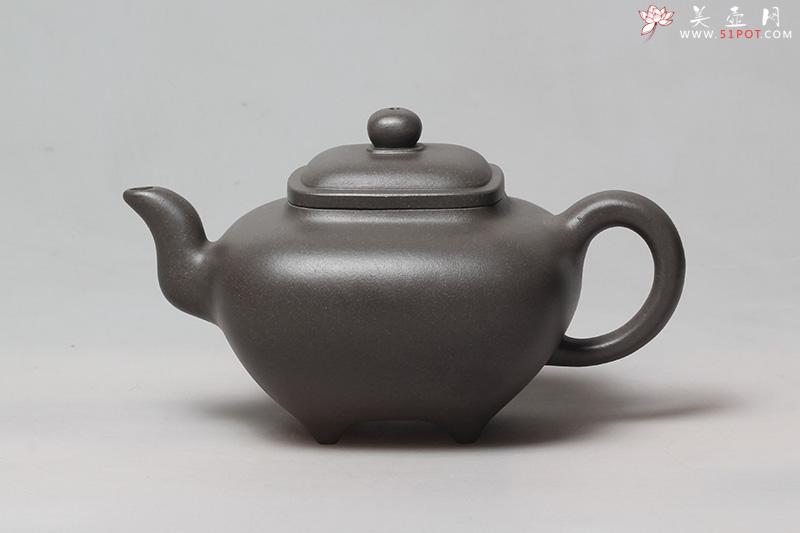 紫砂壶图片：传炉 - 美壶网