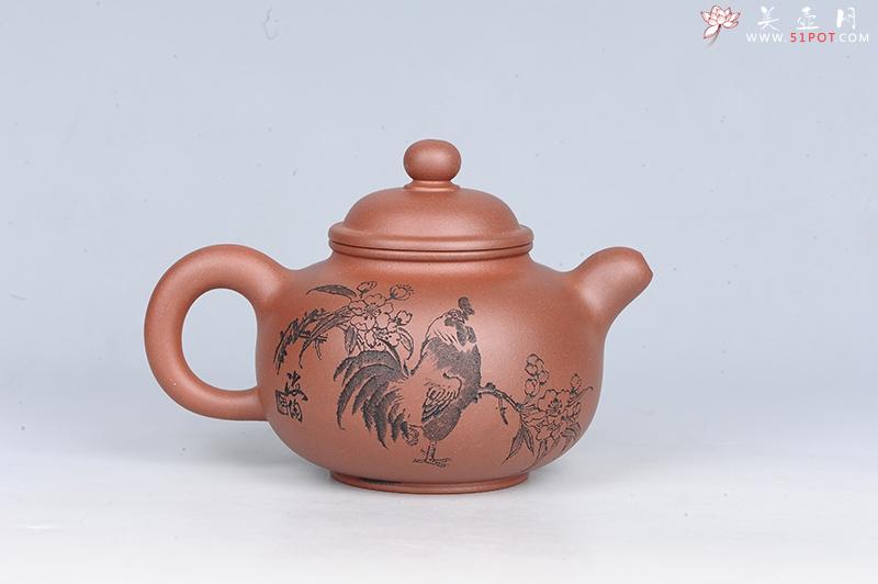 紫砂壶图片：得只壶 - 美壶网