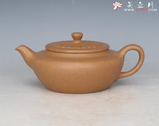 紫砂壶图片：菊蕾   3000元 - 美壶网