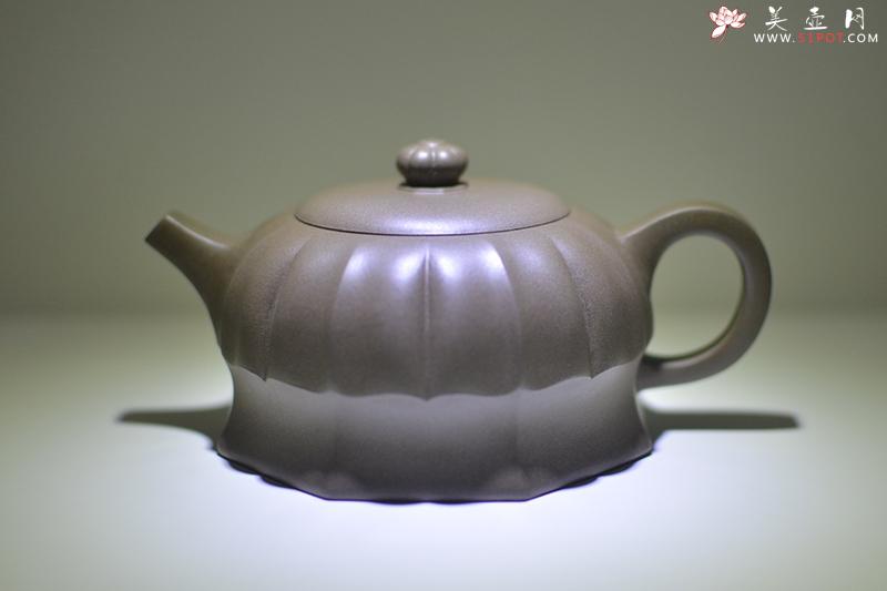 紫砂壶图片：八楞 - 美壶网