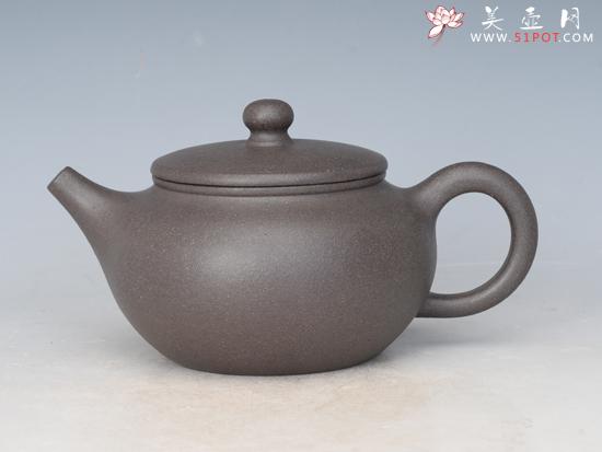 紫砂壶图片：莲子 - 美壶网