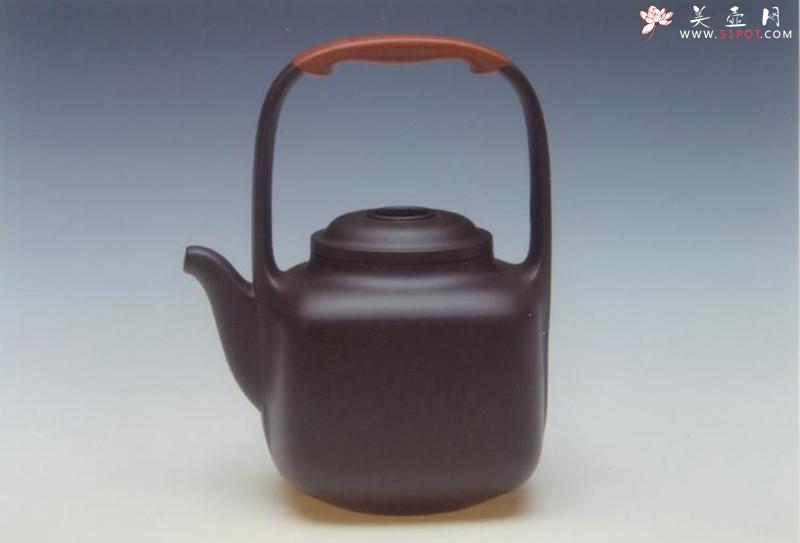 紫砂壶图片：珏提 - 美壶网