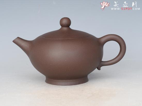 紫砂壶图片：宫灯 - 美壶网