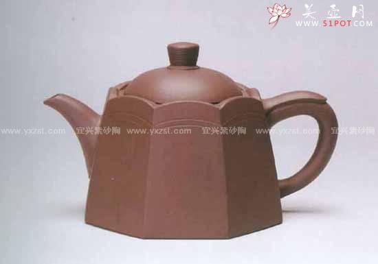 紫砂壶图片：八罂壶 - 美壶网