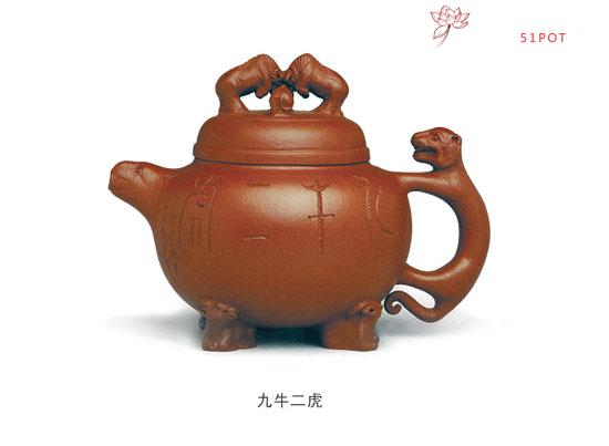 紫砂壶图片：0111 - 美壶网