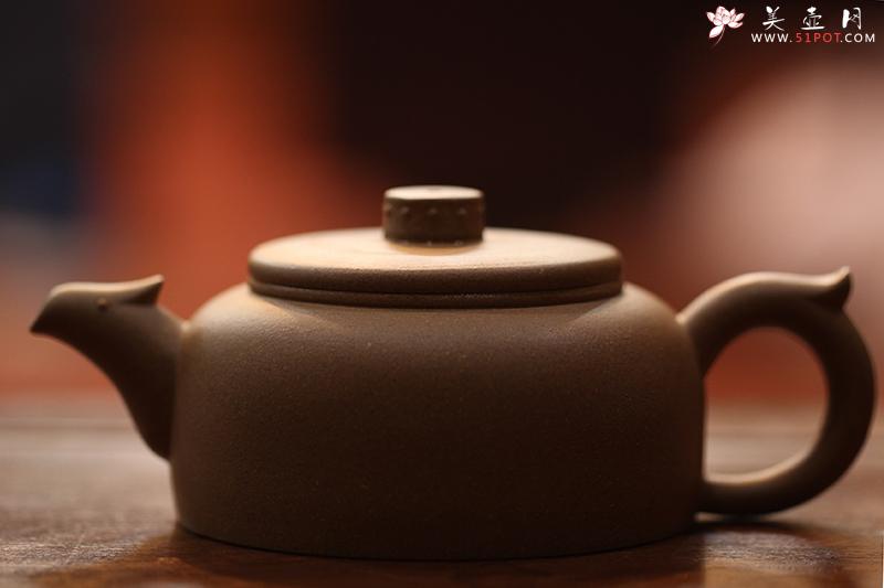 紫砂壶图片：凤鸣壶 - 美壶网