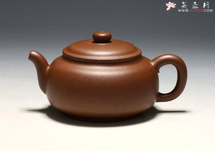 紫砂壶图片：玉泉壶 - 美壶网