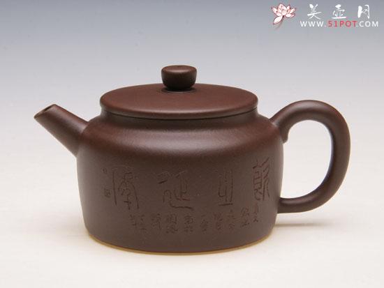 紫砂壶图片：磉碥 - 美壶网