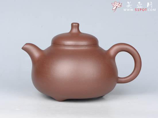 紫砂壶图片：乳鼎 - 美壶网