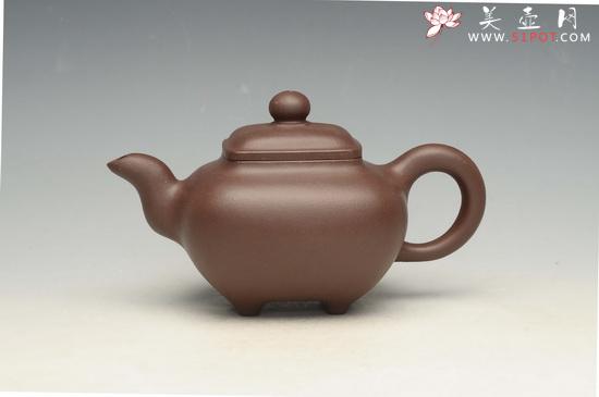 紫砂壶图片：传炉 - 美壶网