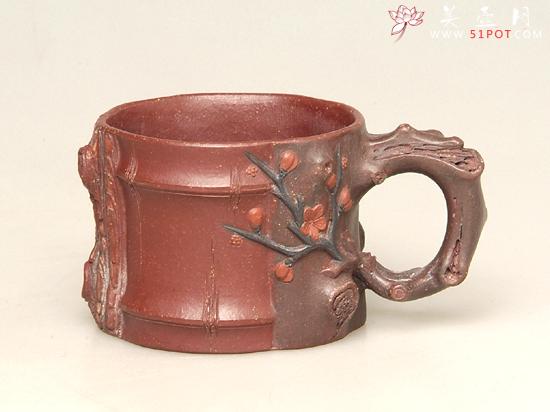 紫砂壶图片：三友杯 - 美壶网