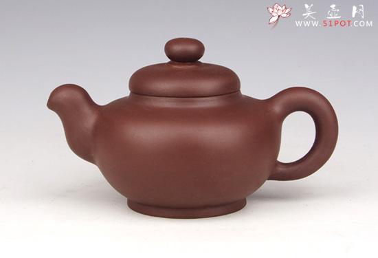 紫砂壶图片：圆趣 - 美壶网