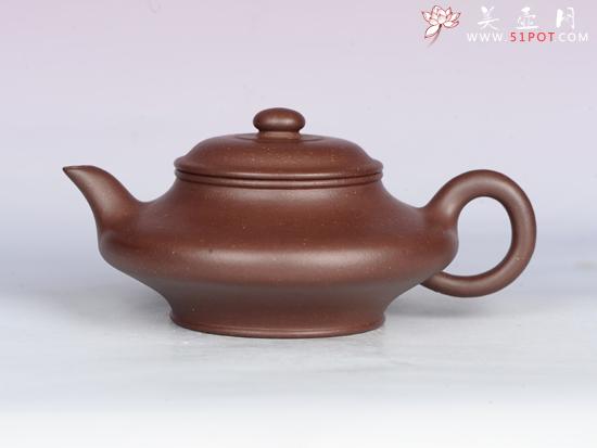 紫砂壶图片:水扁 - 美壶网