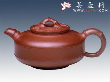 紫砂壶图片：祝福 - 美壶网