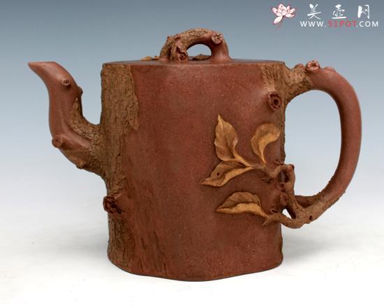 紫砂壶图片：IMG_1402 副本 - 美壶网