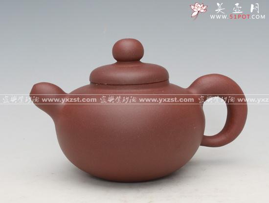 紫砂壶图片：圆趣 - 美壶网