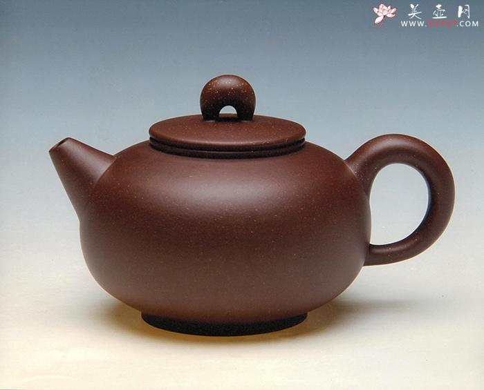 紫砂壶图片：天宇 - 美壶网