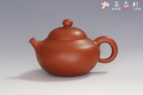 紫砂壶图片：春泉 - 美壶网