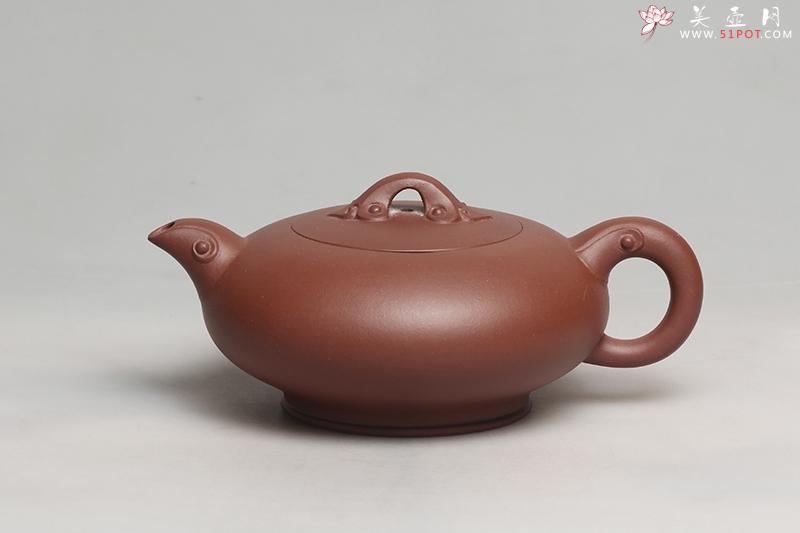 紫砂壶图片：称心如意 - 美壶网