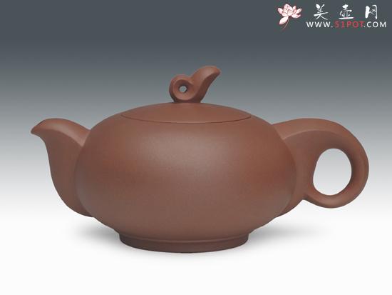 紫砂壶图片：吉祥 - 美壶网