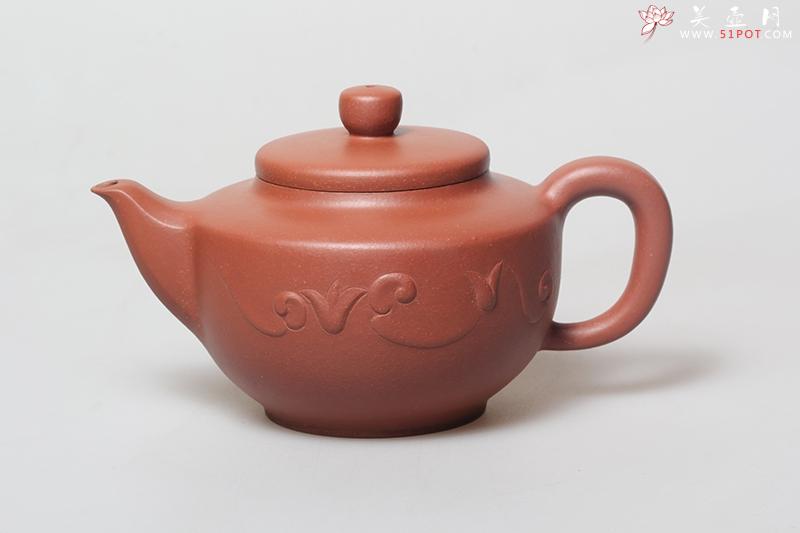 紫砂壶图片：春光明媚 - 美壶网