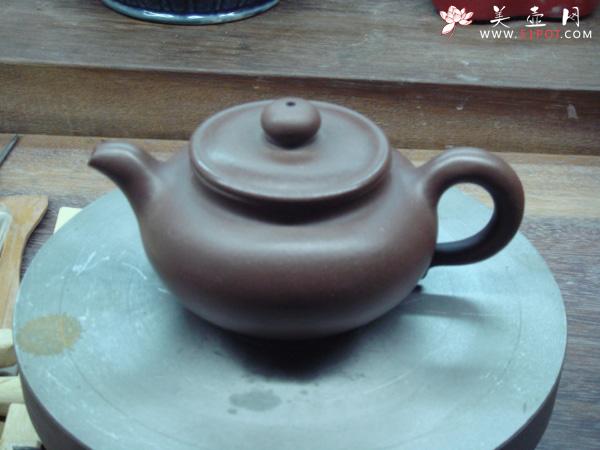 紫砂壶图片：4 - 美壶网