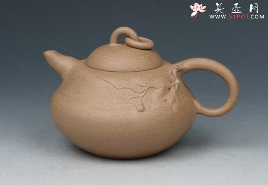 紫砂壶图片：葫芦 - 美壶网