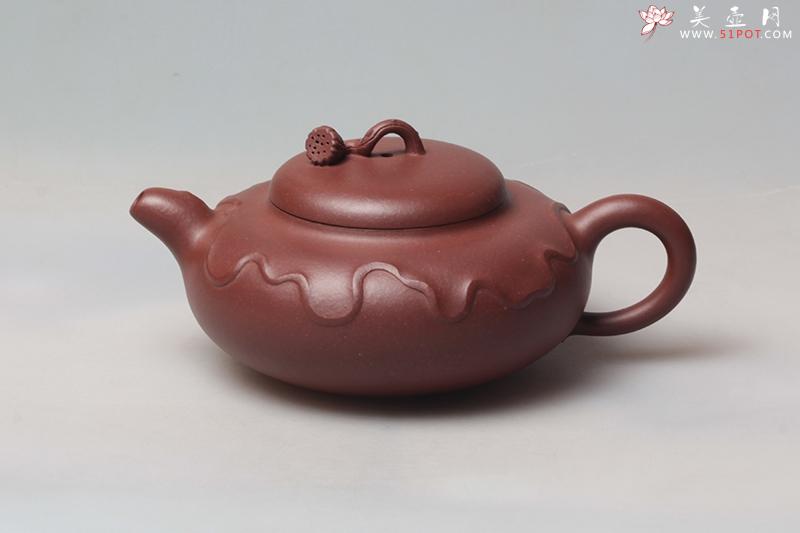 紫砂壶图片：一团和气 - 美壶网