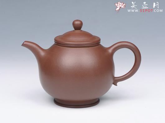 紫砂壶图片：潘壶 - 美壶网