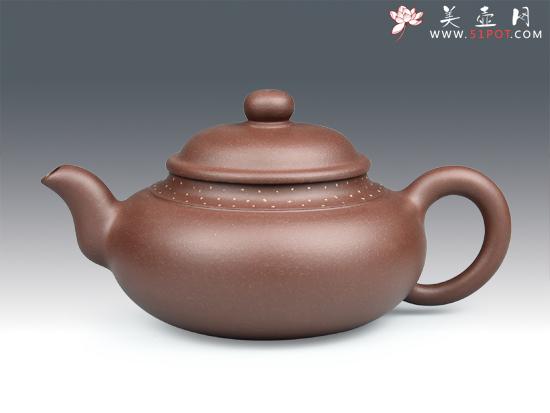 紫砂壶图片：汉韵 - 美壶网