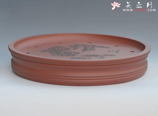 紫砂壶图片：碧波 - 美壶网