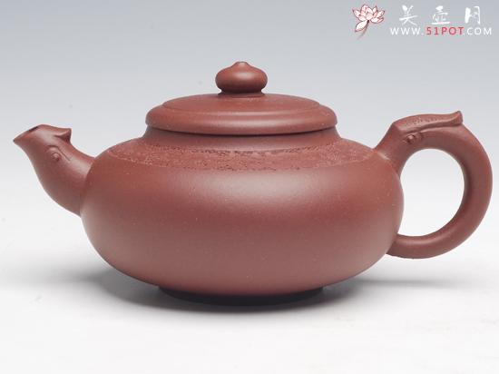 紫砂壶图片：龙凤呈祥 - 美壶网