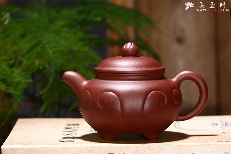紫砂壶图片：四方如意 - 美壶网