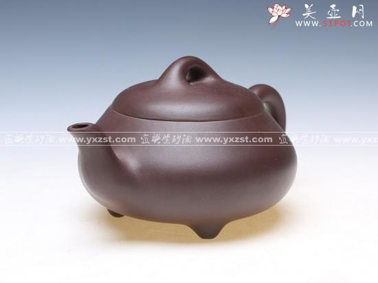 紫砂壶图片：IMG_9231 - 美壶网