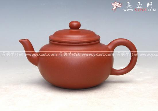 紫砂壶图片：鼓腹 - 美壶网