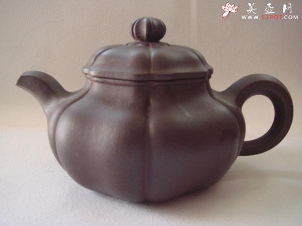 紫砂壶图片：DSC00389 - 美壶网