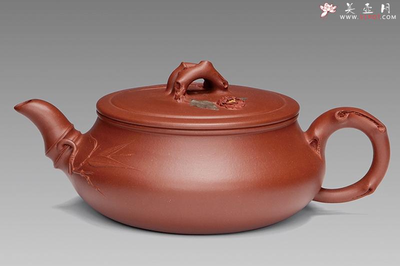 紫砂壶图片：国色君子 - 美壶网