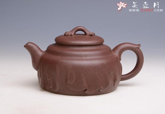紫砂壶图片：晋韵 - 美壶网