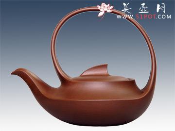 紫砂壶图片：曲壶 - 美壶网