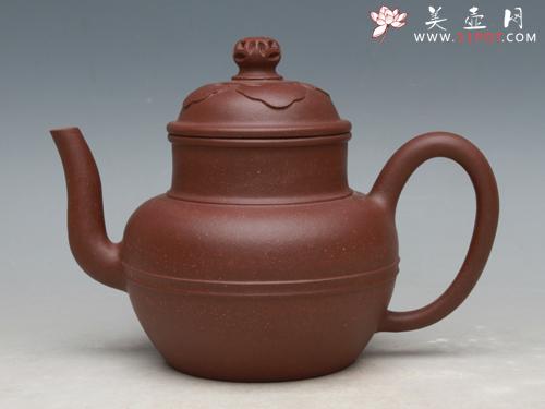 紫砂壶图片：神灯 - 美壶网