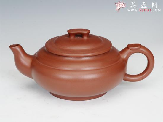 紫砂壶图片：上新桥 - 美壶网