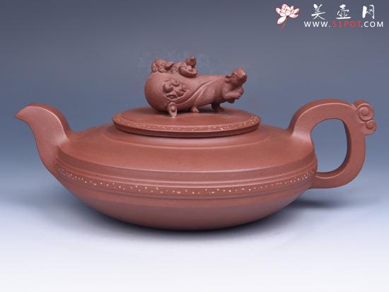 紫砂壶图片: - 美壶网