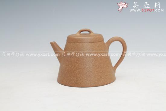 紫砂壶图片：梅逸 - 美壶网