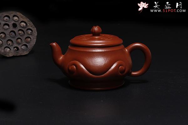 紫砂壶图片：般若自照 - 美壶网