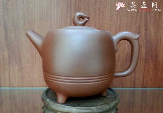 紫砂壶图片：6 - 美壶网