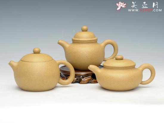 紫砂壶图片：美紫砂 - 美壶网