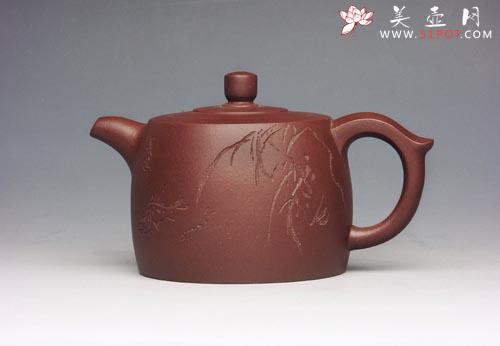 紫砂壶图片：井栏 - 美壶网