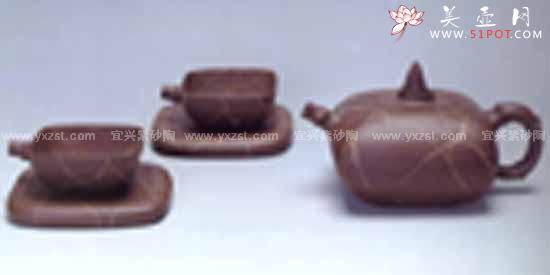 紫砂壶图片：春涌茶具 - 美壶网